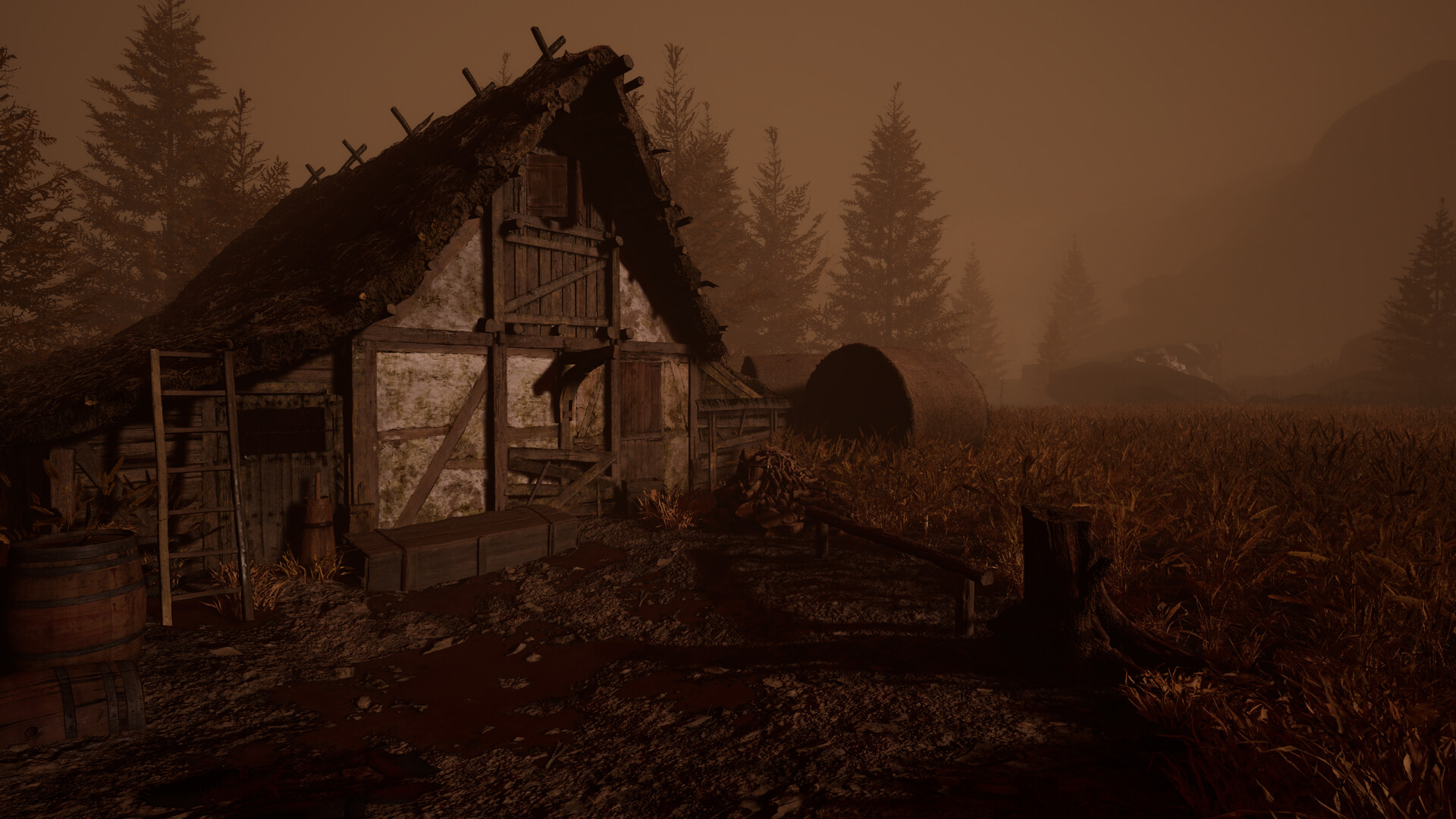 Captura 14: PATHOGEN X