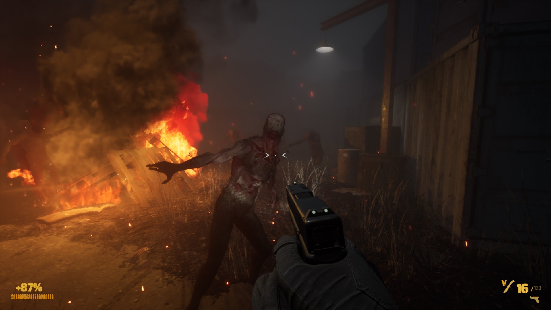 Captura 7: PATHOGEN X