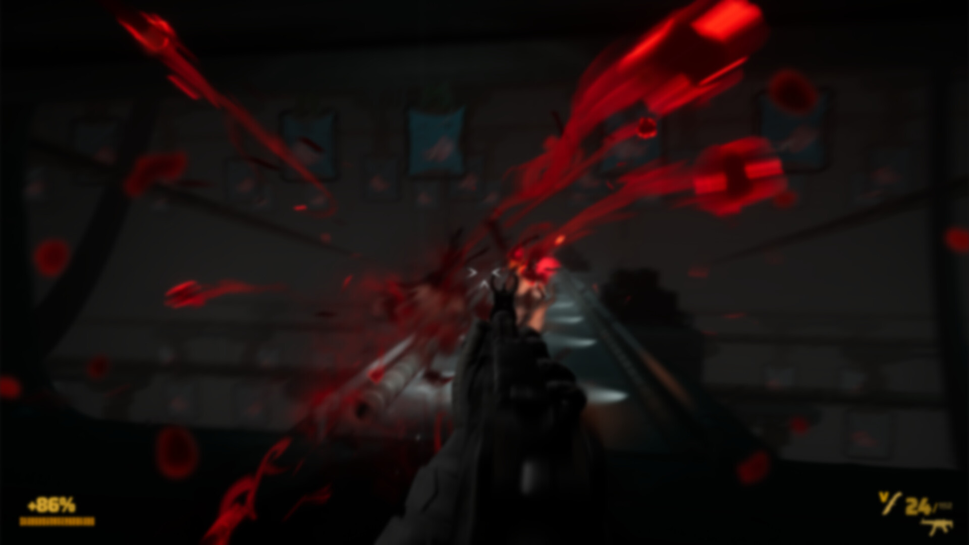 Captura 8: PATHOGEN X