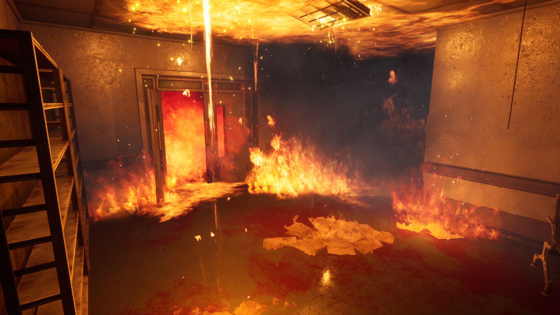 Captura 9: PATHOGEN X