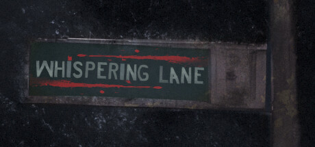 Capa: Whispering Lane: Horror