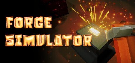 Capa: FORGE SIMULATOR