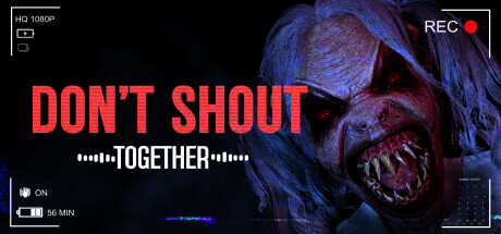 Capa: Don't Shout Together