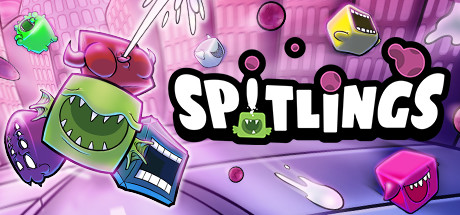 Capa: SPITLINGS