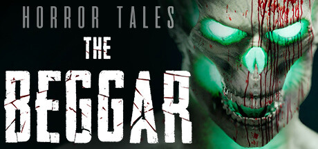 Capa: HORROR TALES: The Beggar