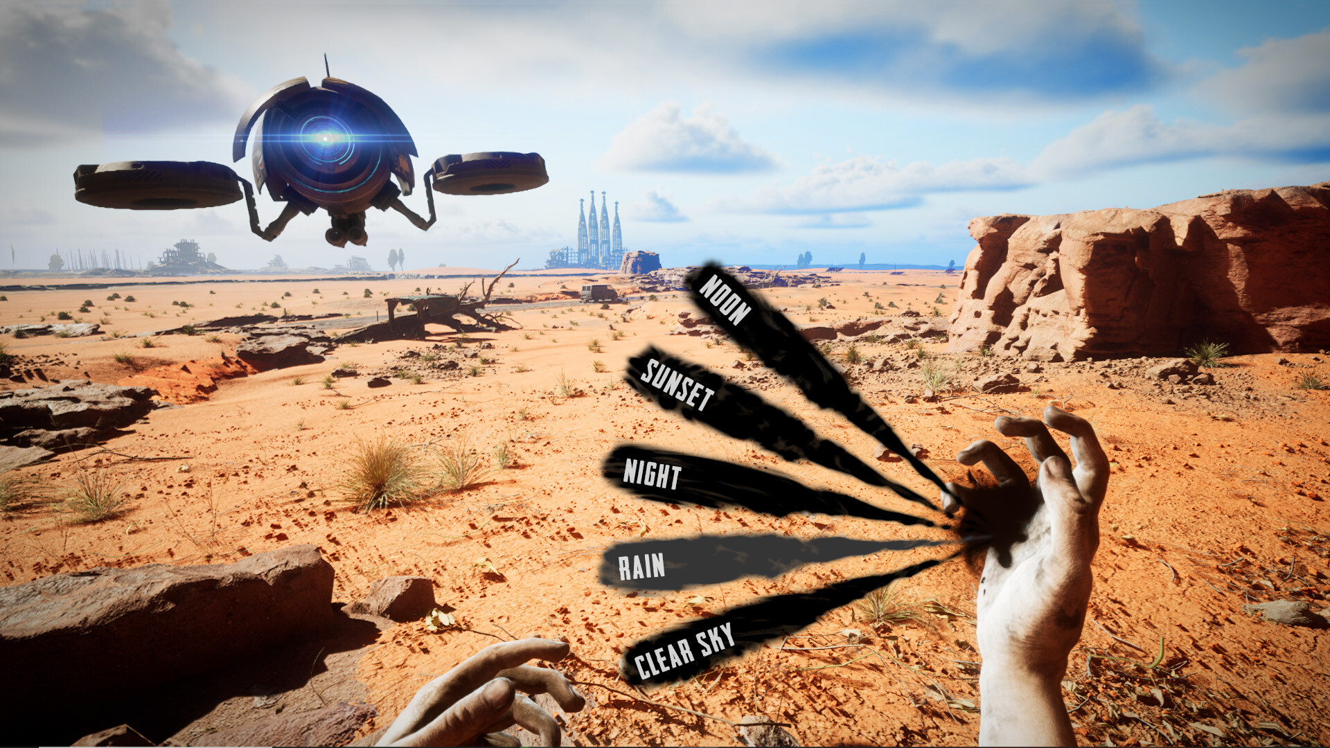 Captura: HORROR TALES: The Beggar