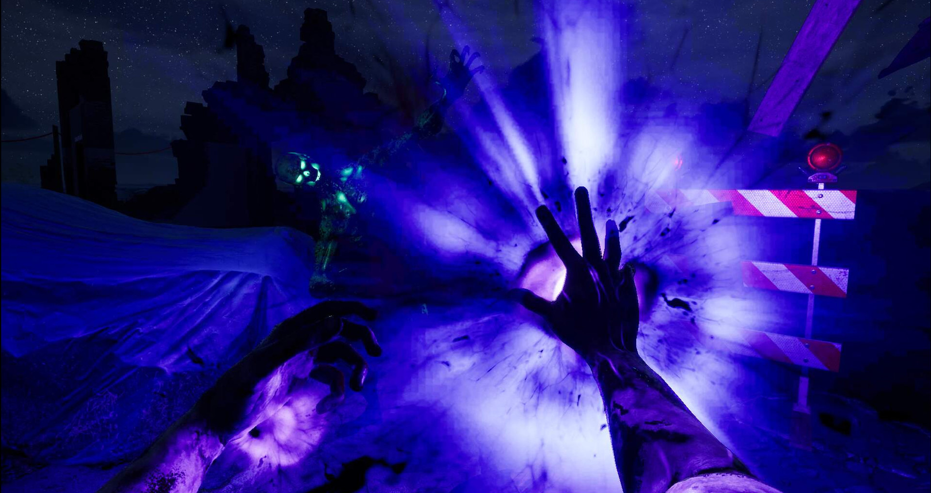 Captura 6: HORROR TALES: The Beggar