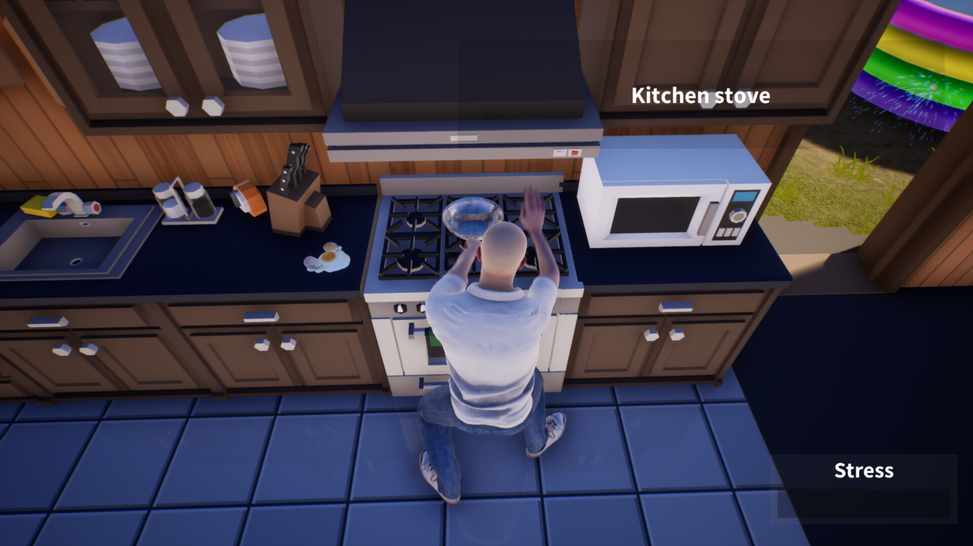 Captura: Loser Simulator