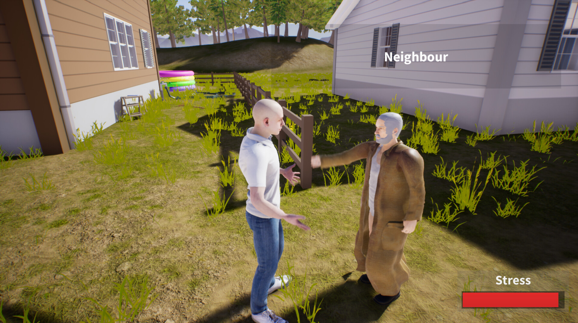 Captura: Loser Simulator