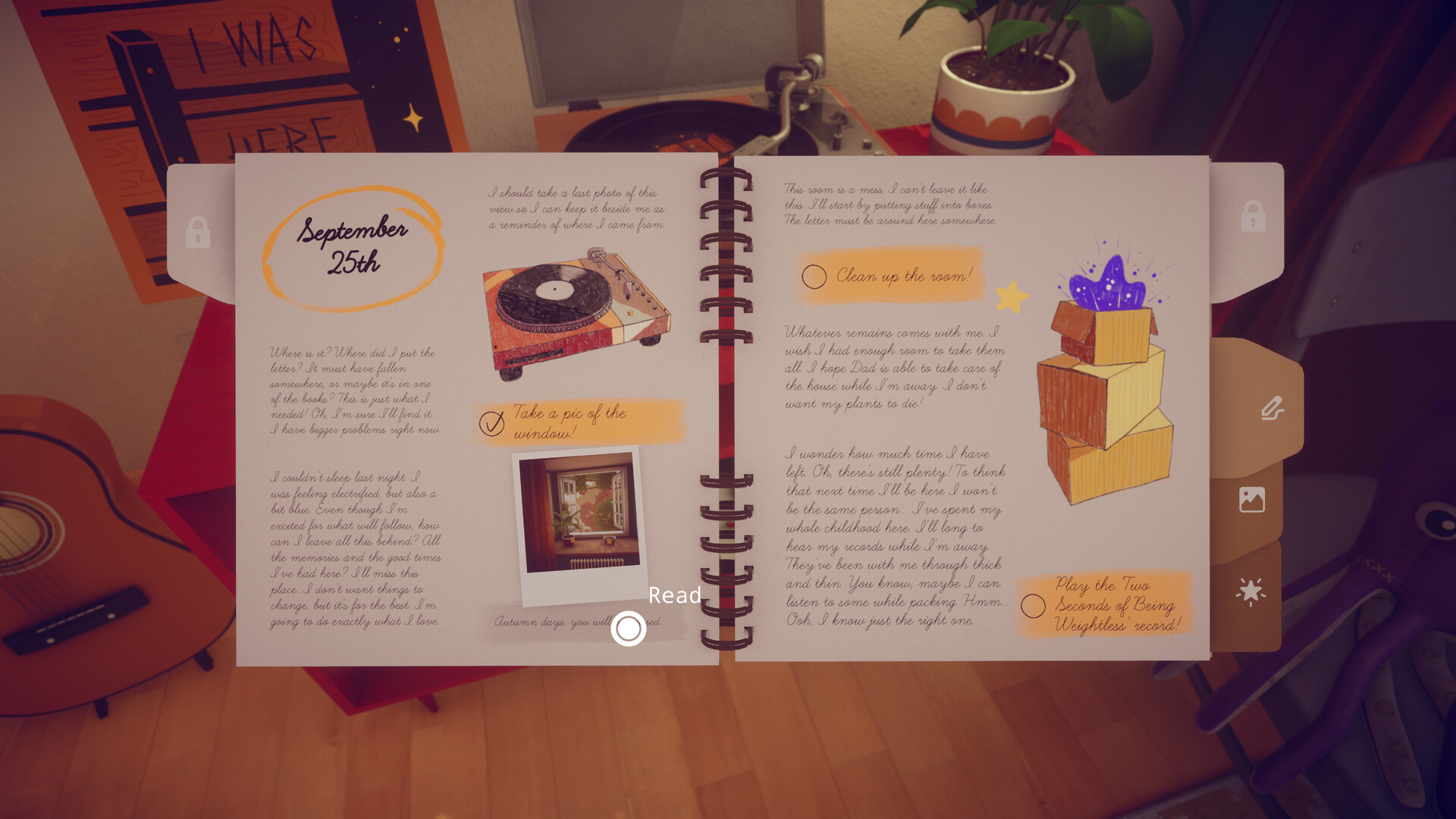 Captura: Simpler Times