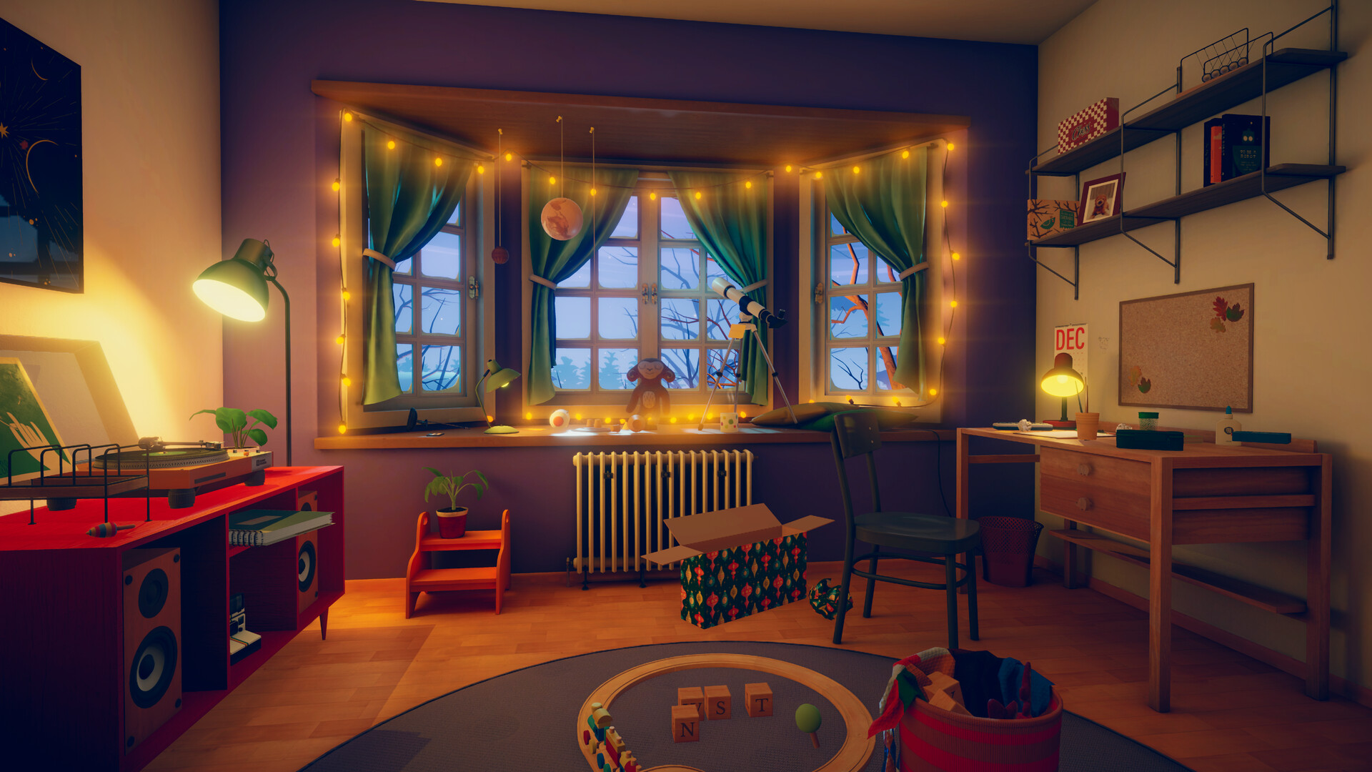 Captura: Simpler Times