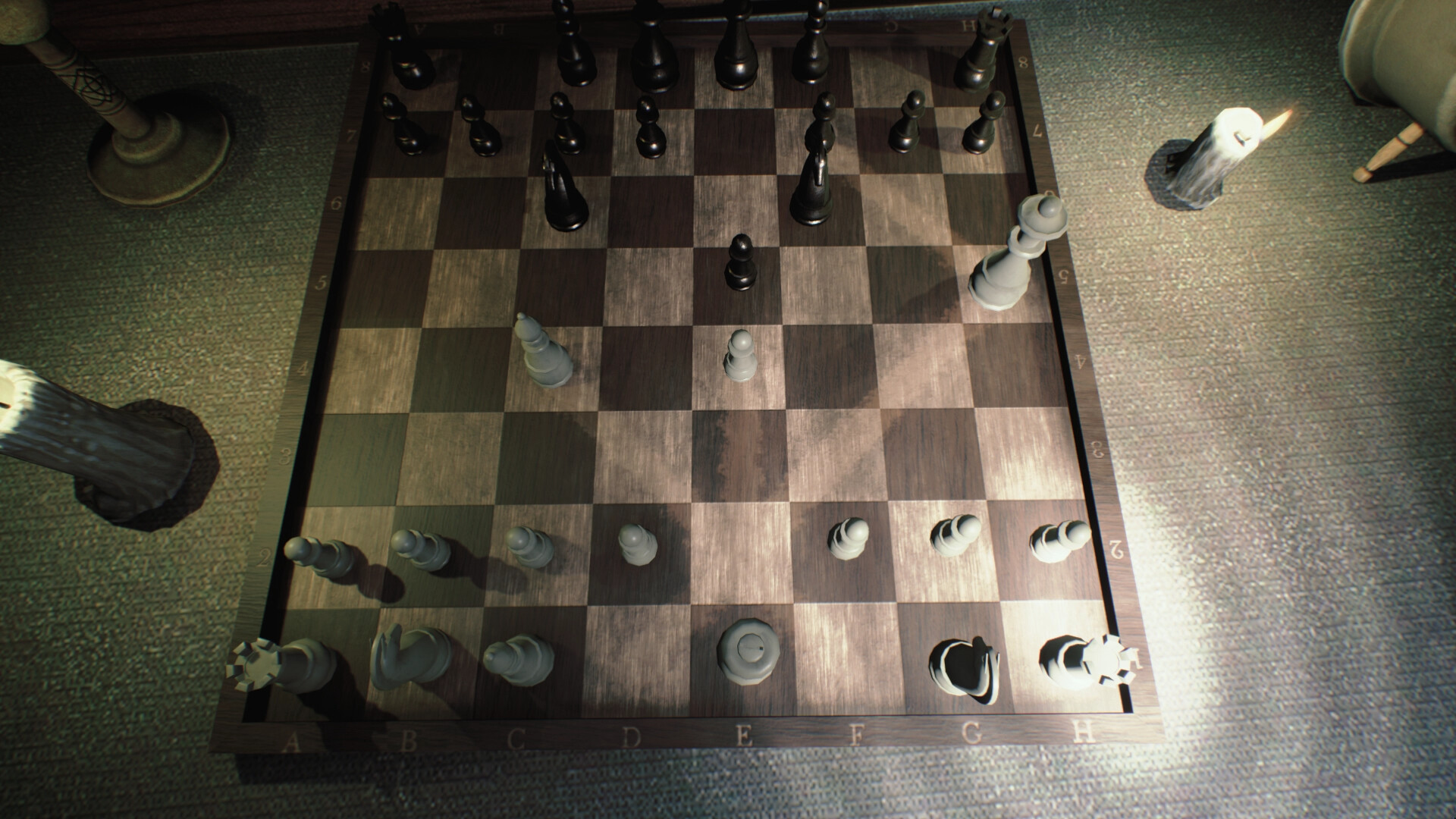 Captura 6: Scholar's Mate