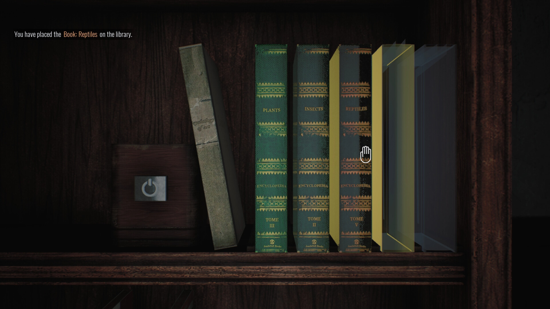 Captura 7: Scholar's Mate