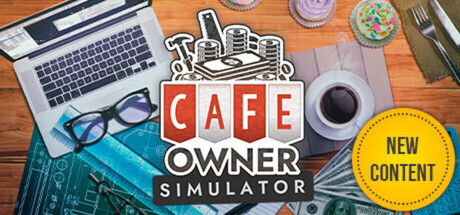 Capa: Cafe Owner Simulator