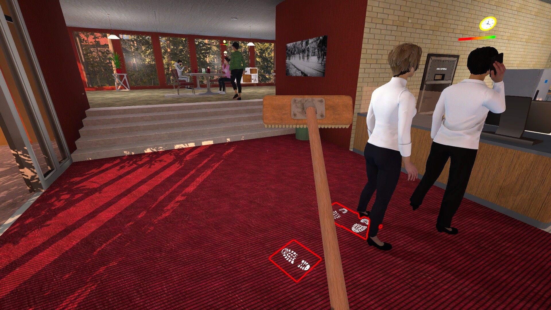 Captura 11: Cafe Owner Simulator