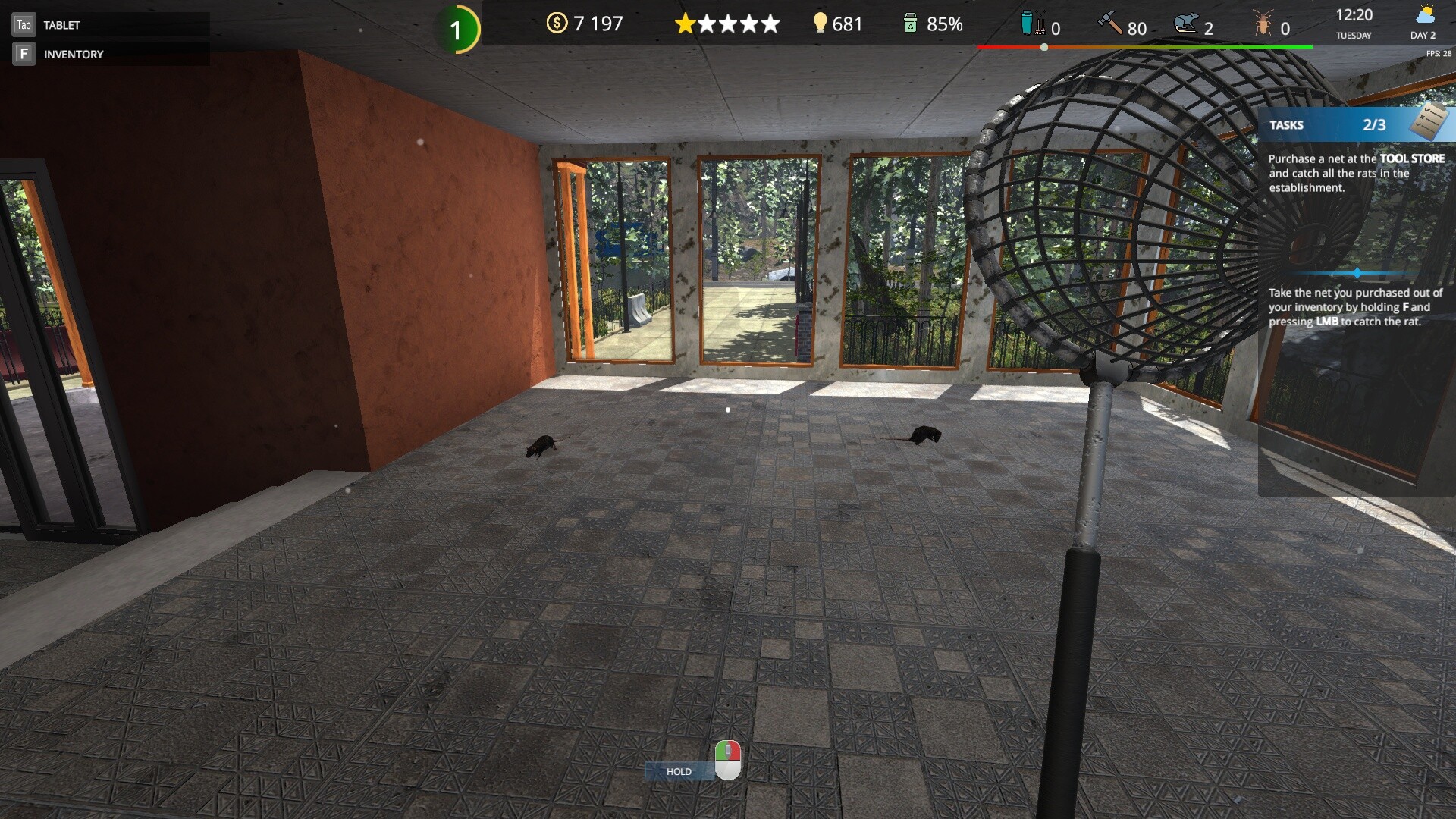 Captura 12: Cafe Owner Simulator