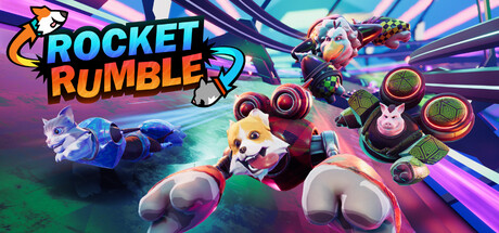 Capa: Rocket Rumble