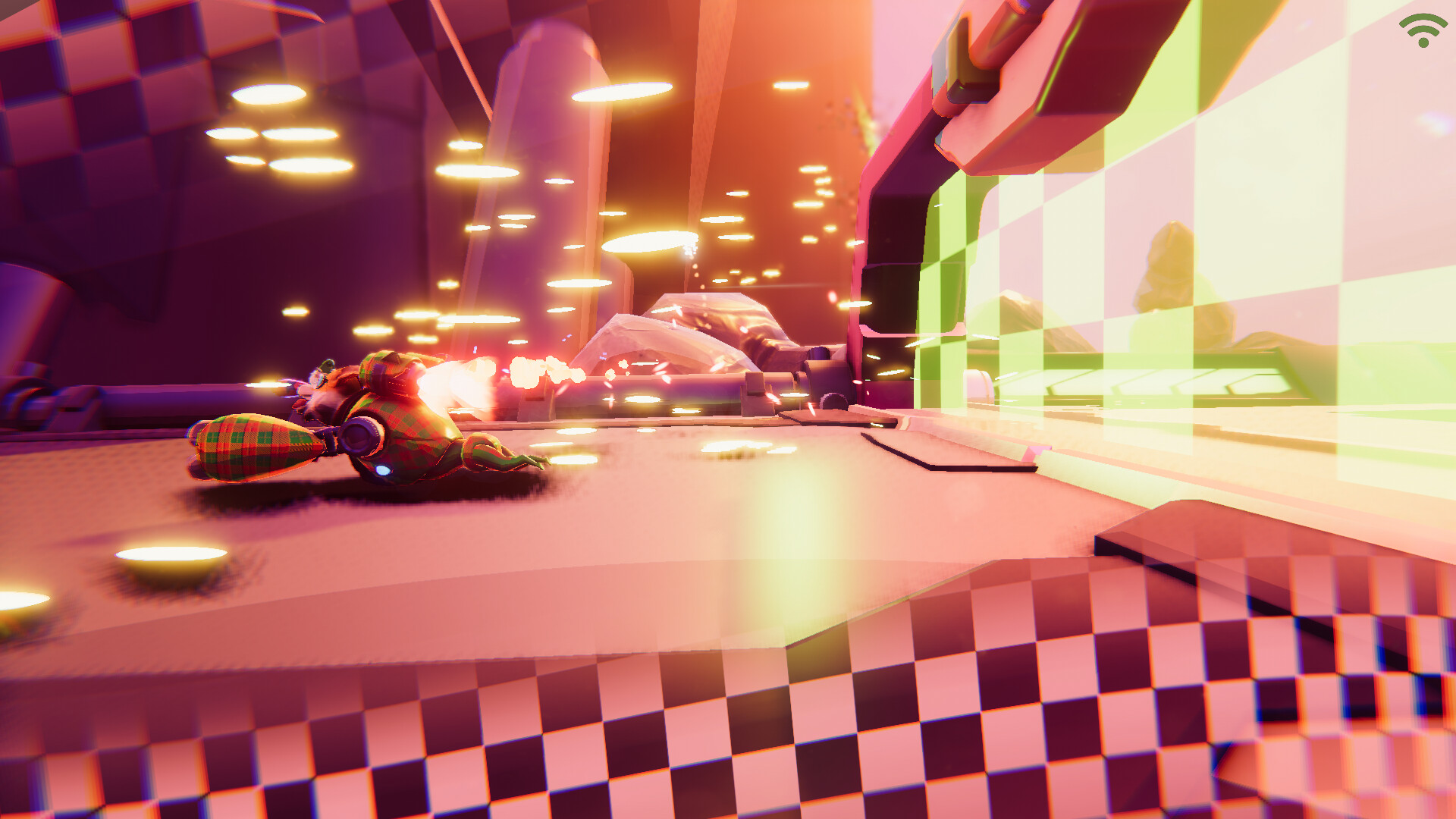 Captura: Rocket Rumble