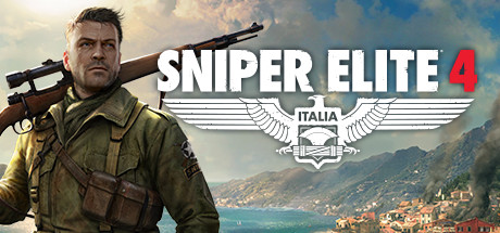 Capa: Sniper Elite 4