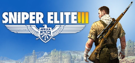 Capa: Sniper Elite 3