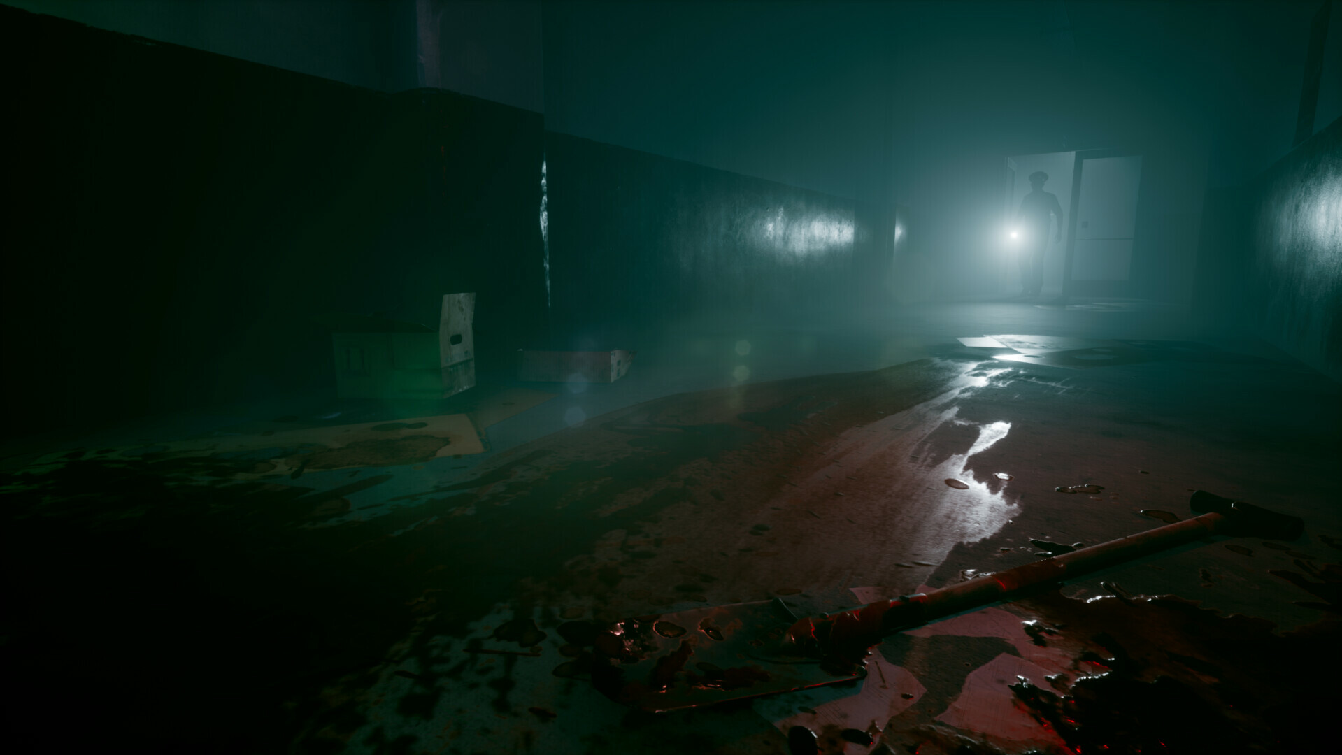 Captura: The Bridge Curse 2: The Extrication