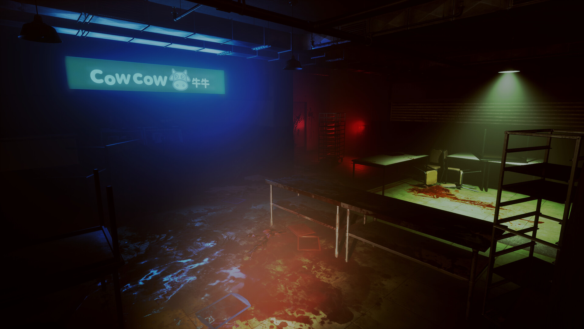 Captura 11: The Bridge Curse 2: The Extrication