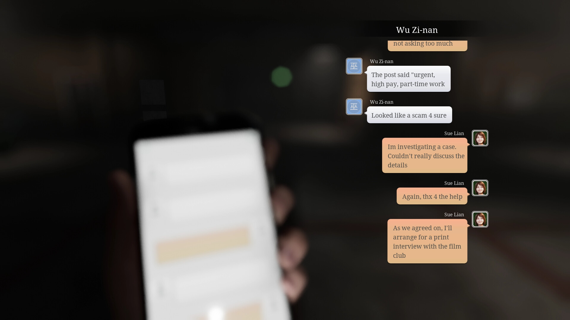 Captura 13: The Bridge Curse 2: The Extrication