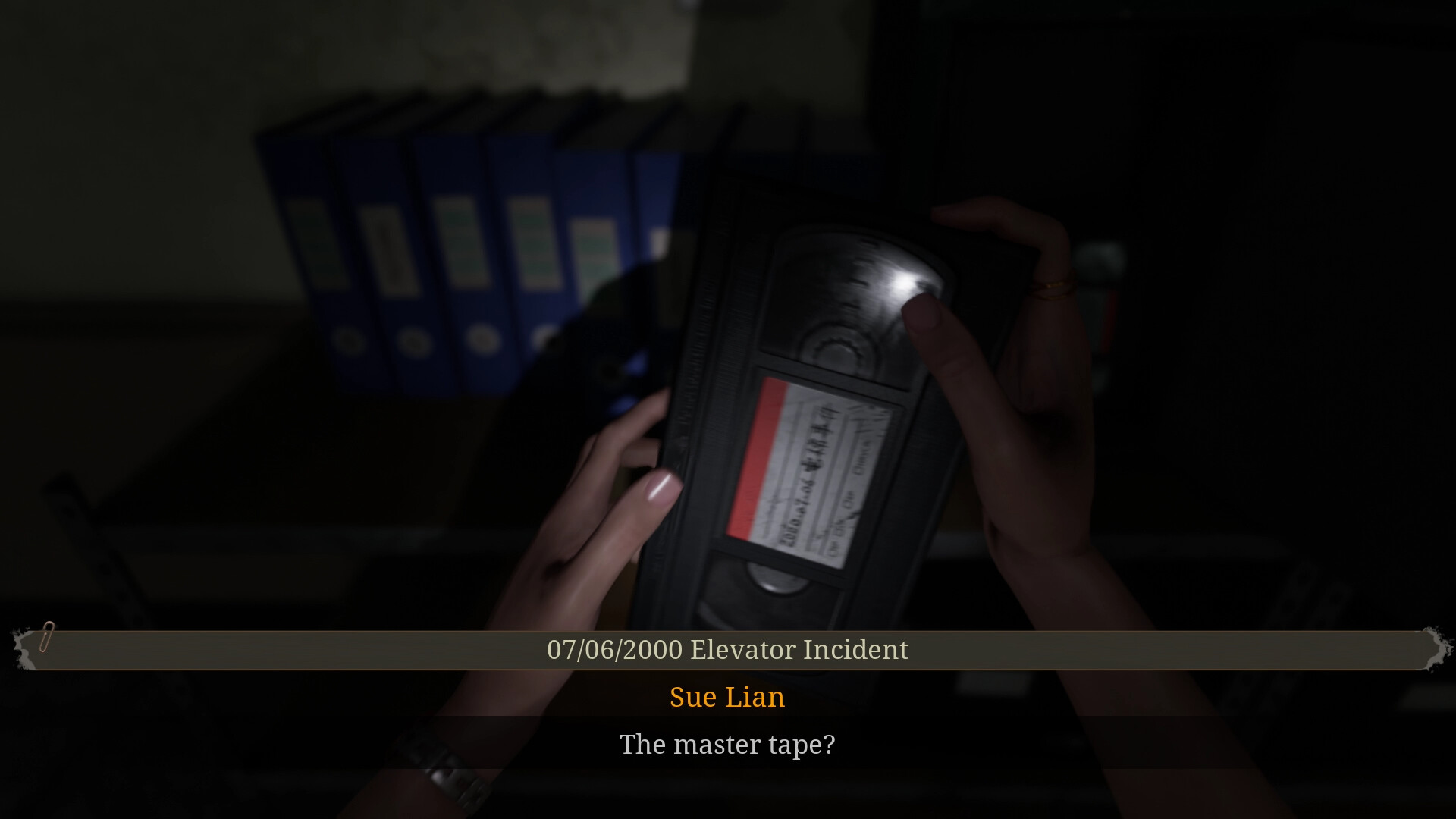 Captura: The Bridge Curse 2: The Extrication