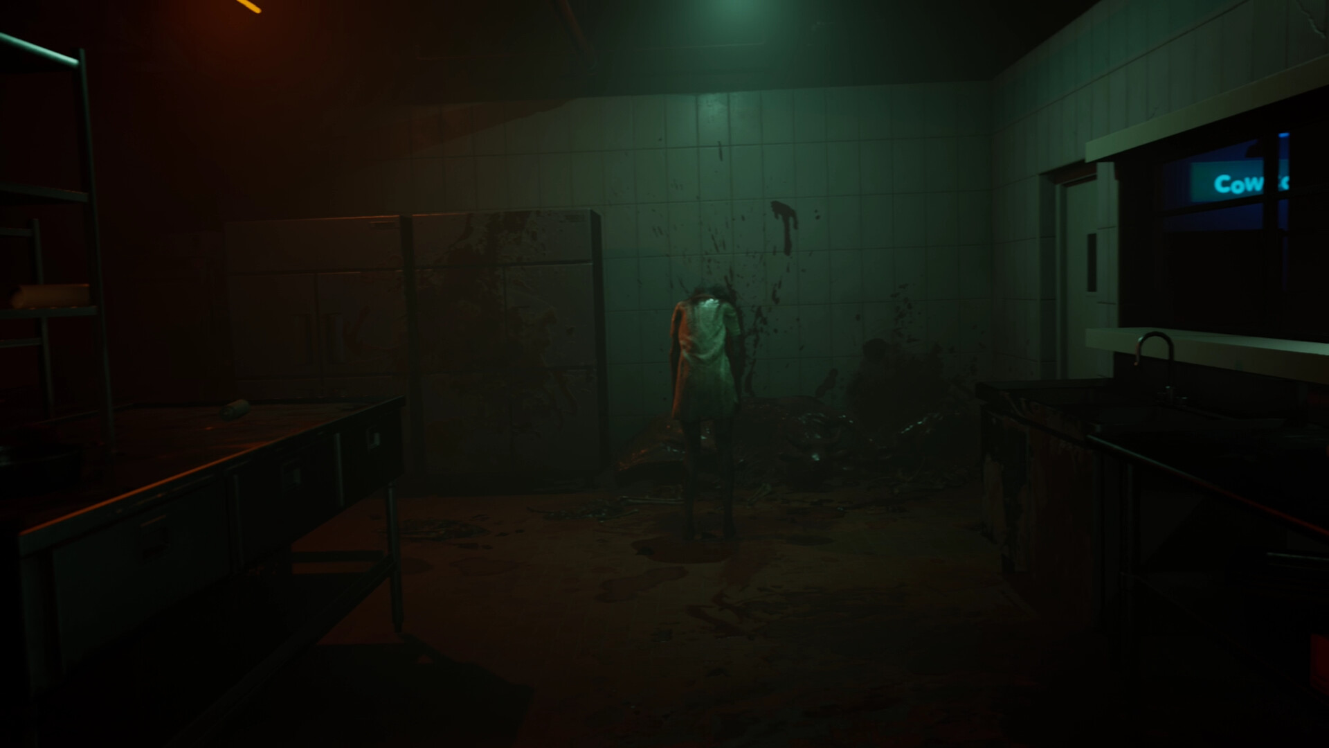 Captura 7: The Bridge Curse 2: The Extrication