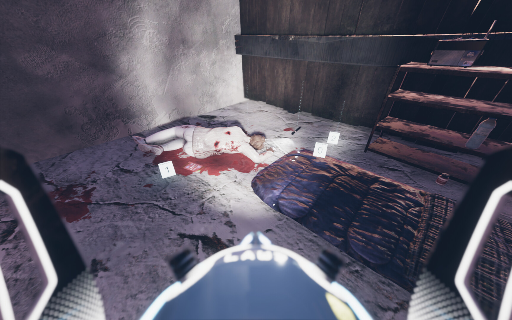 Captura: The Curse Of Grimsey Island