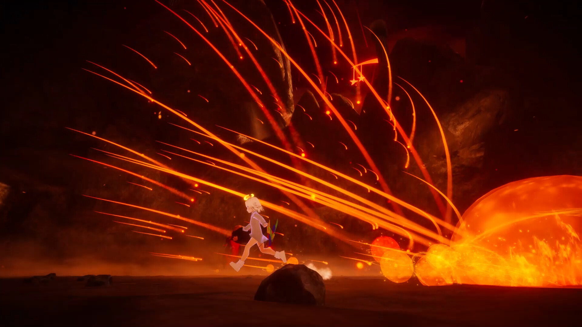 Captura: Plushie from the Sky