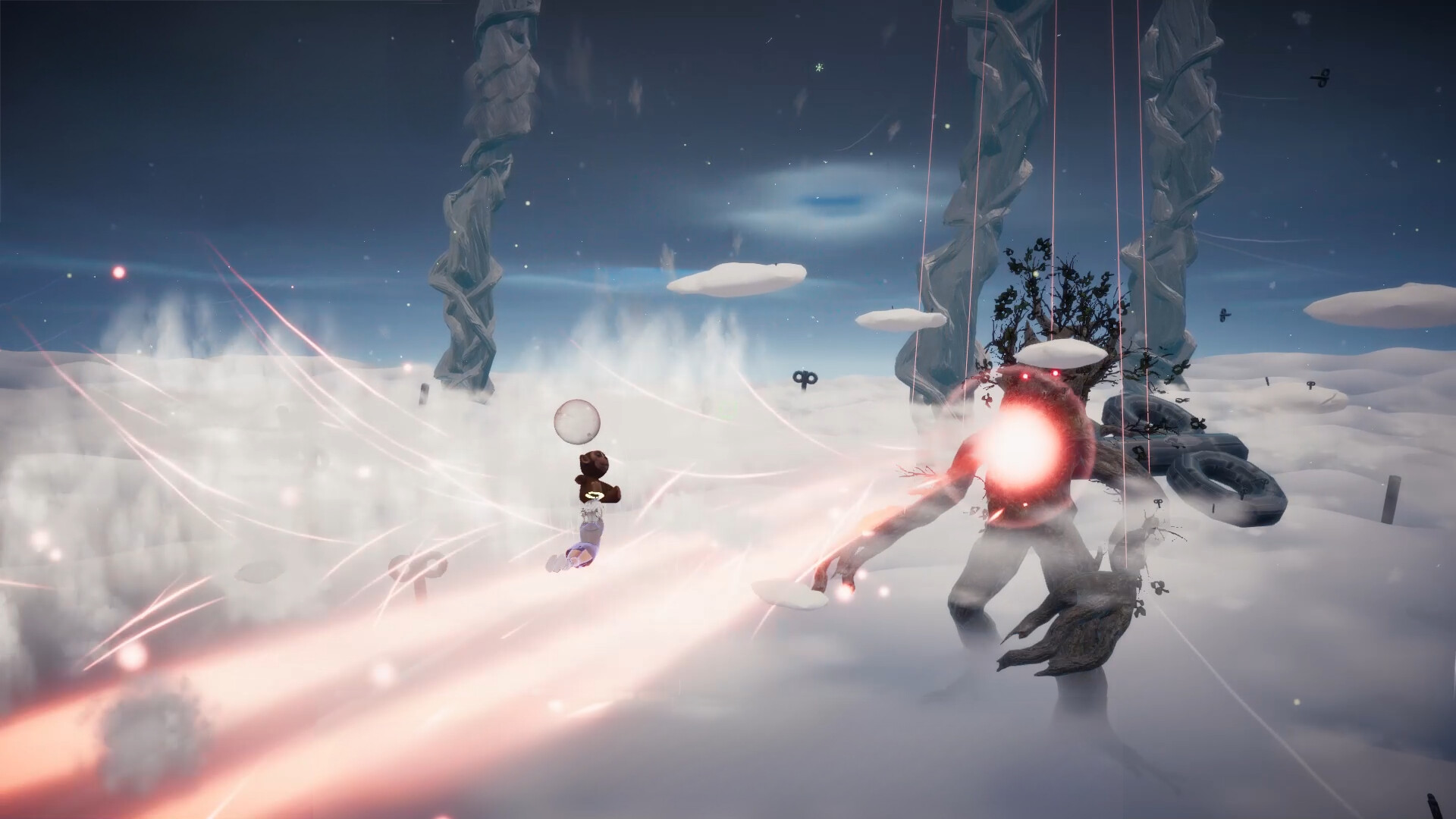 Captura 6: Plushie from the Sky