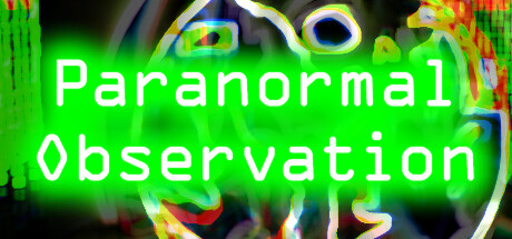 Capa: Paranormal Observation