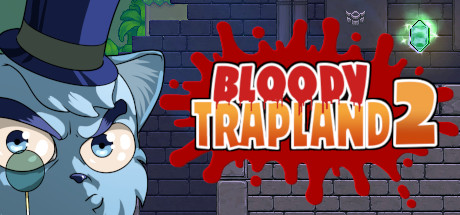 Capa: Bloody Trapland 2: Curiosity