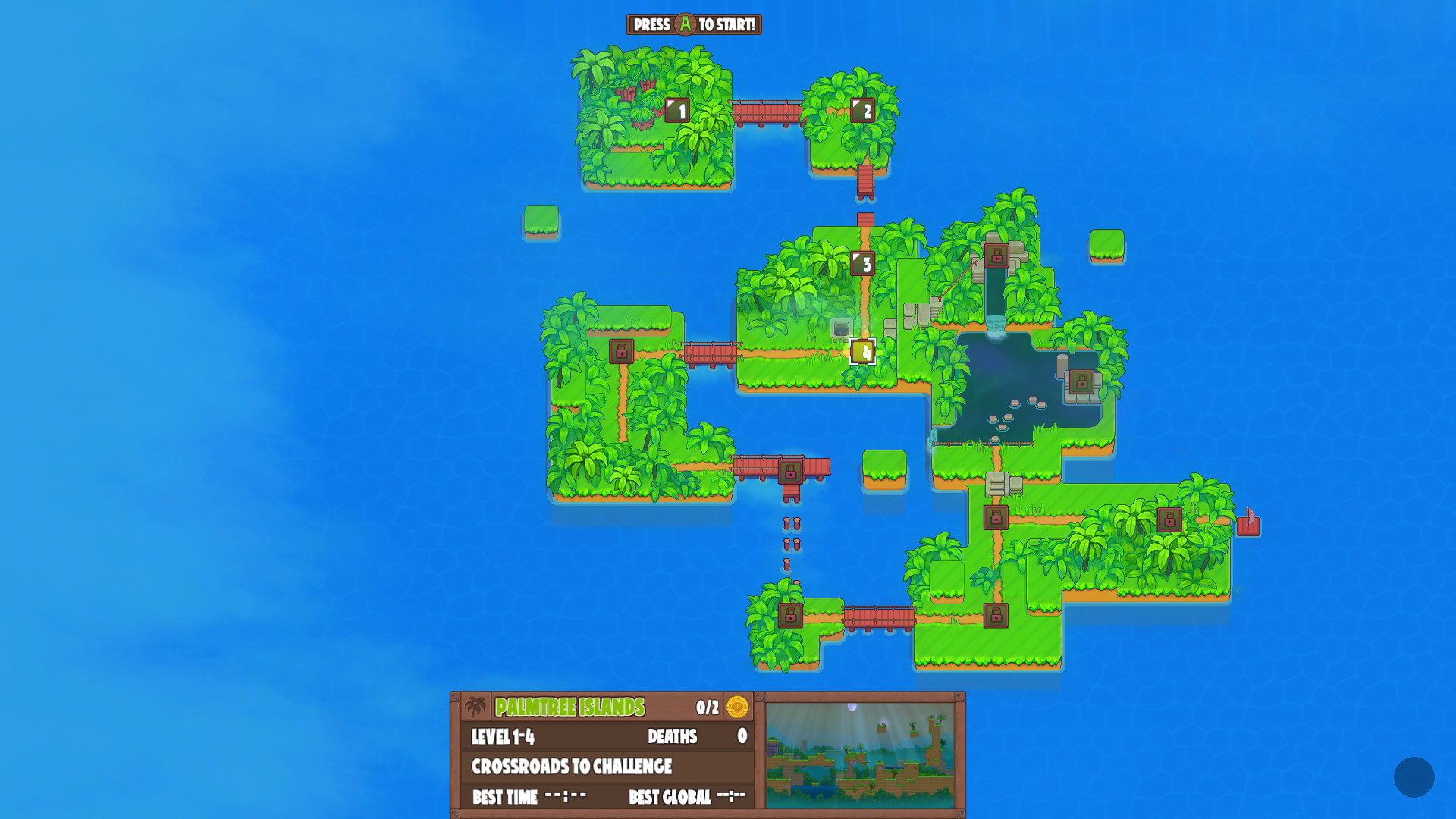 Captura: Bloody Trapland 2: Curiosity