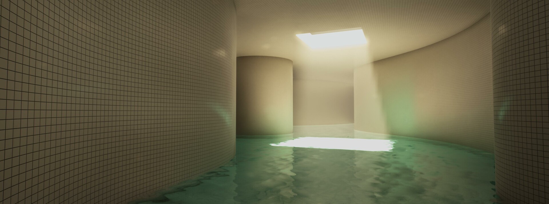 Captura 17: Backrooms Break