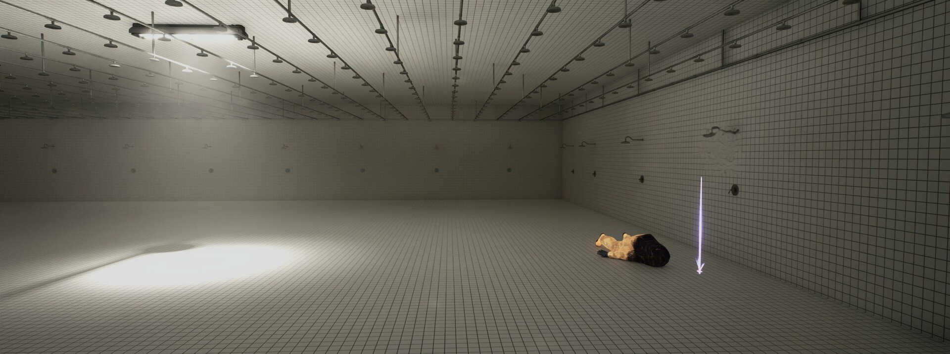 Captura 19: Backrooms Break