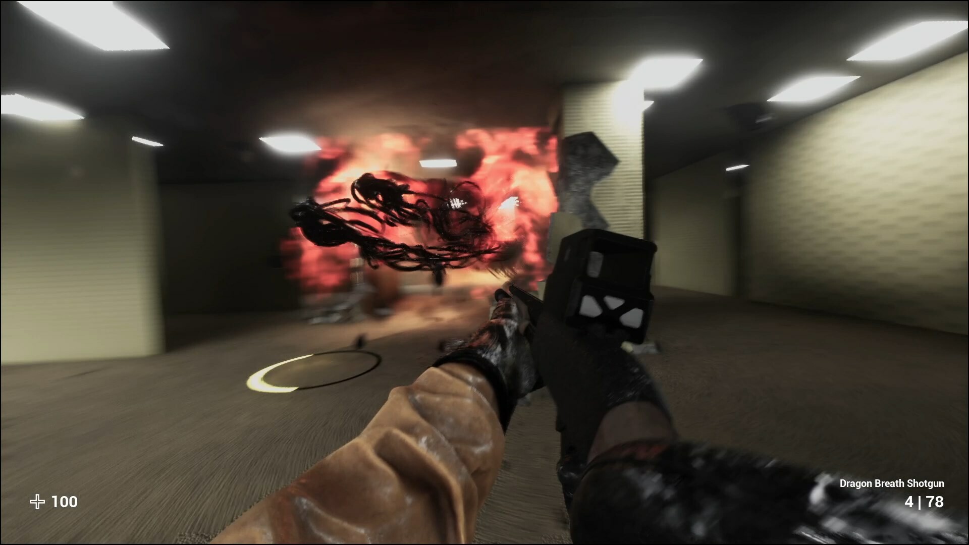 Captura: Backrooms Break