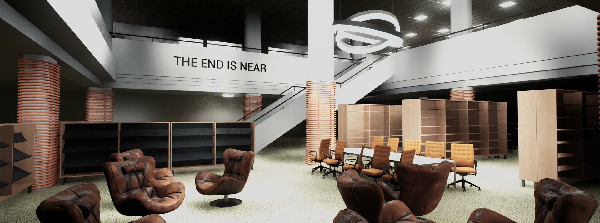 Captura 21: Backrooms Break