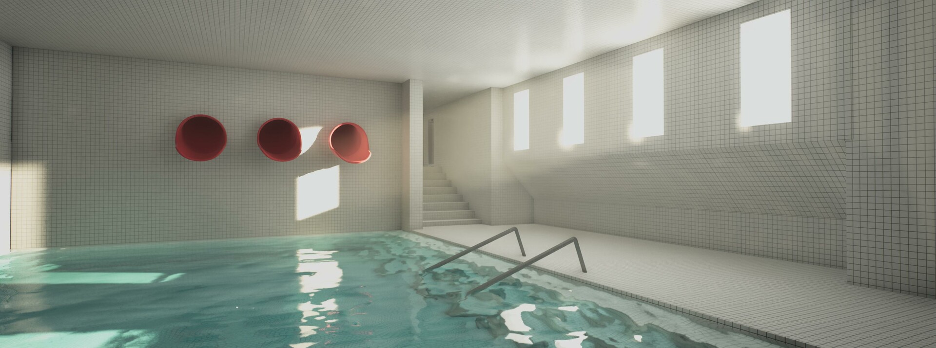 Captura: Backrooms Break