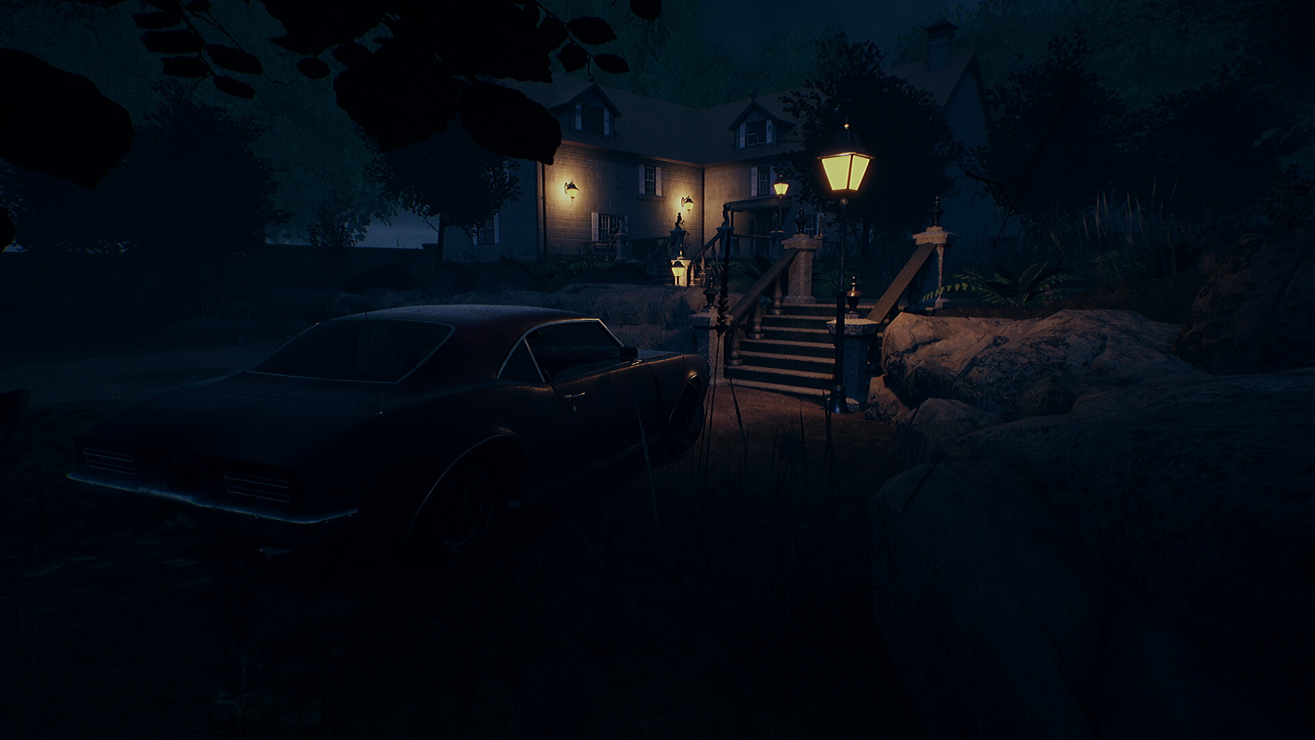 Captura: The Cursed Legacy