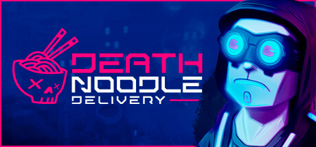 Capa: Death Noodle Delivery
