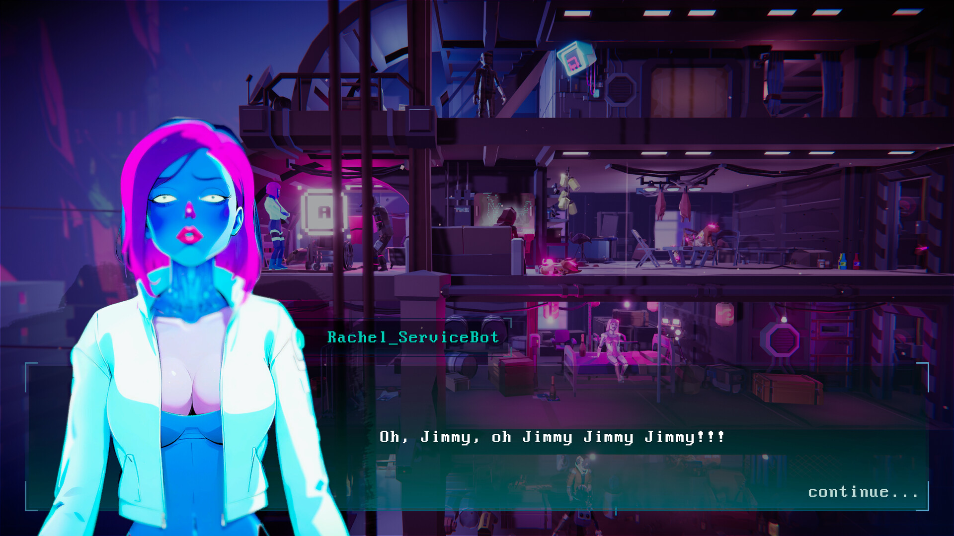 Captura: Death Noodle Delivery