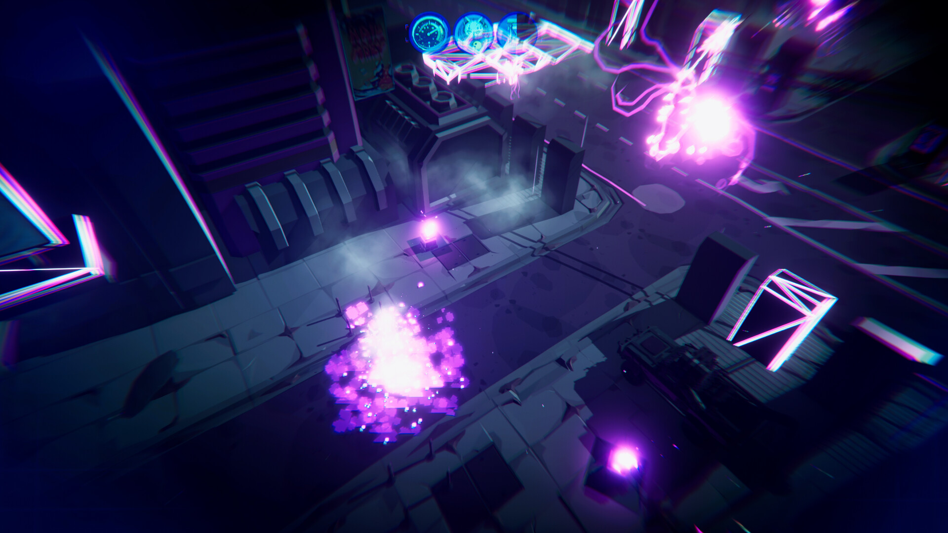 Captura 12: Death Noodle Delivery