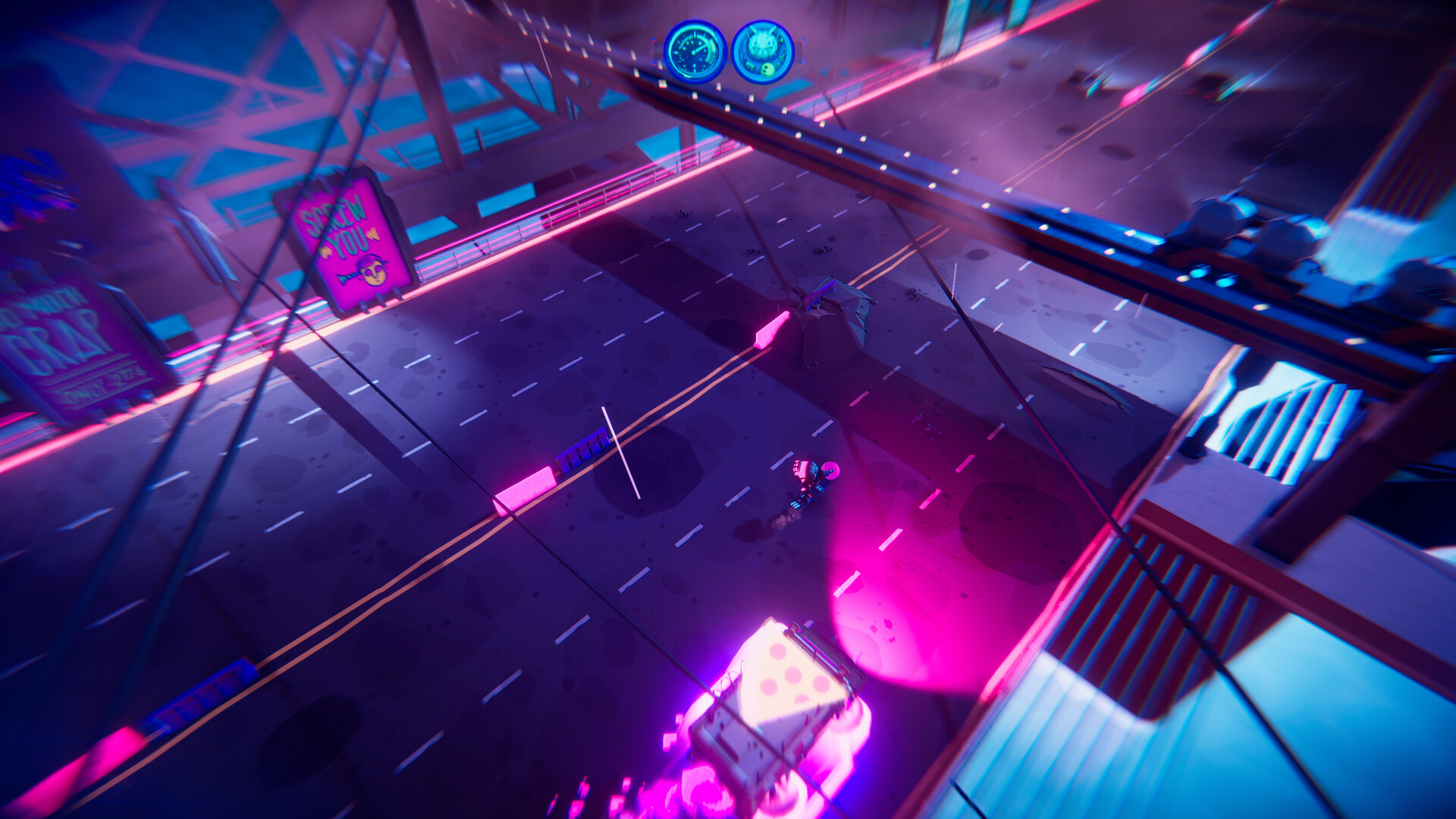 Captura 14: Death Noodle Delivery