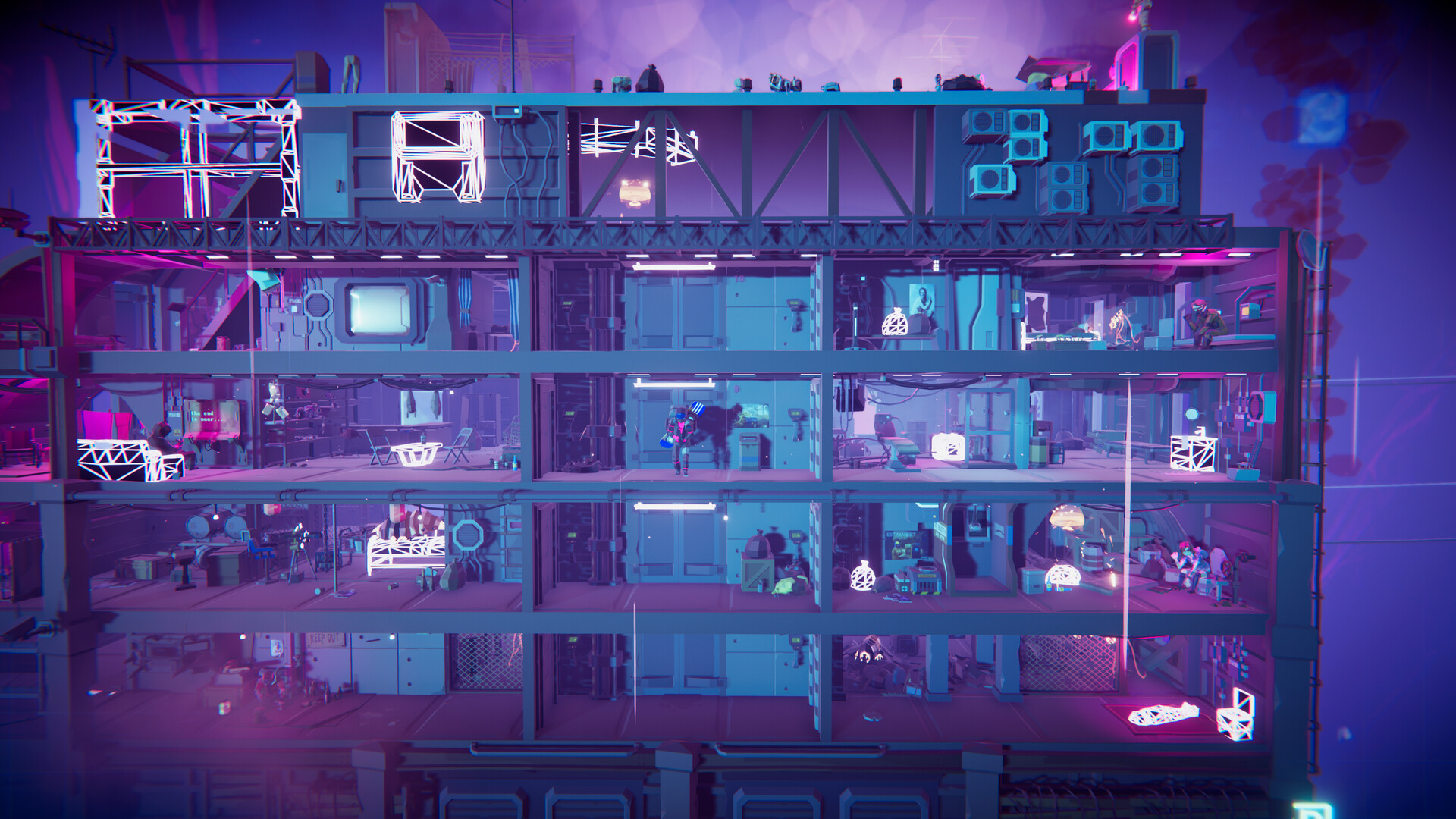 Captura 15: Death Noodle Delivery