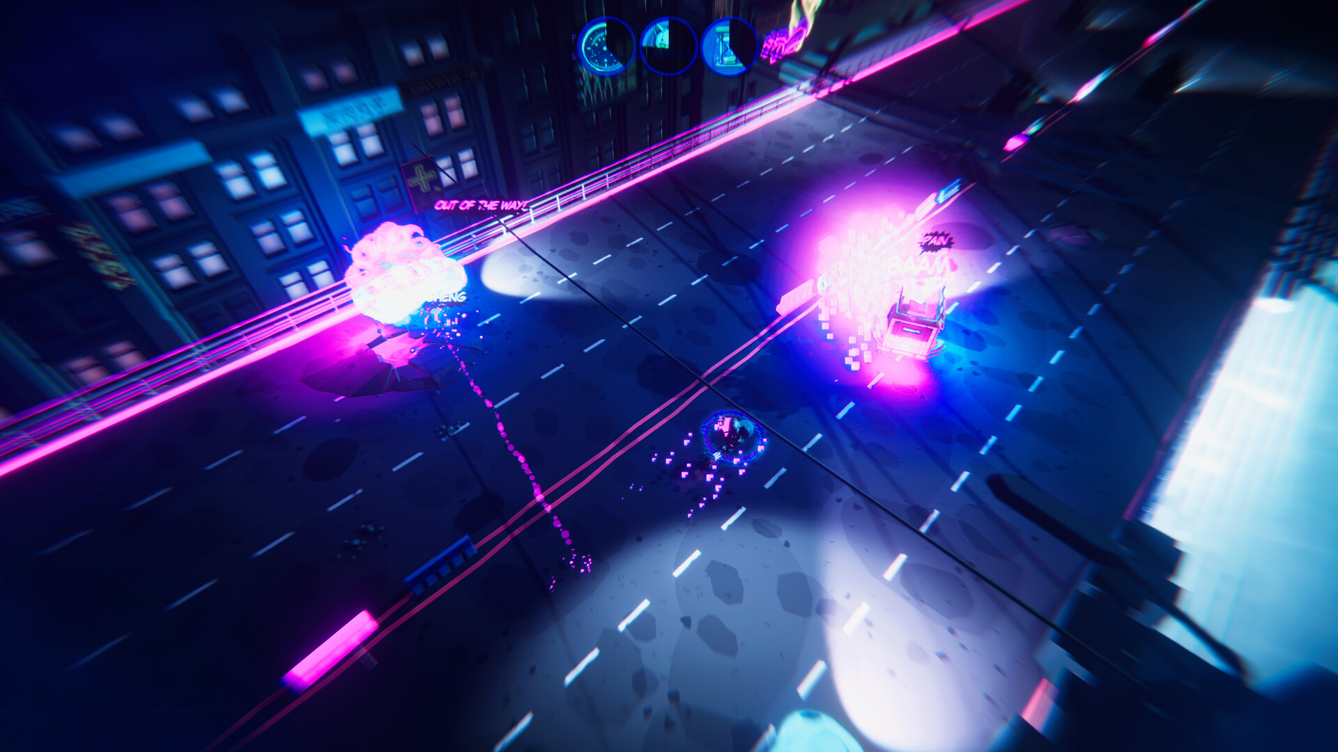 Captura: Death Noodle Delivery