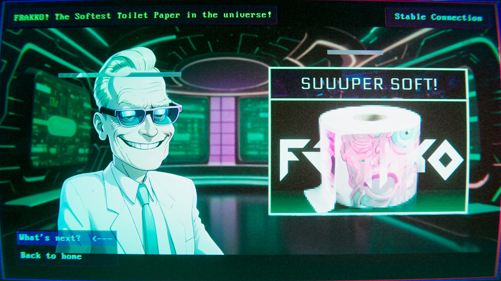 Captura 6: Death Noodle Delivery