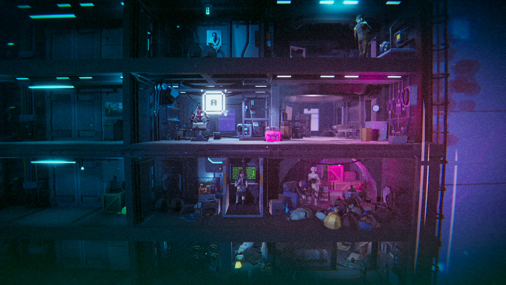 Captura 10: Death Noodle Delivery