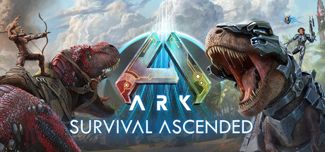 Capa: ARK: Survival Ascended